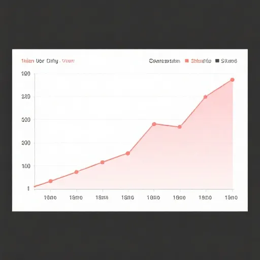 趋势连贯性图表